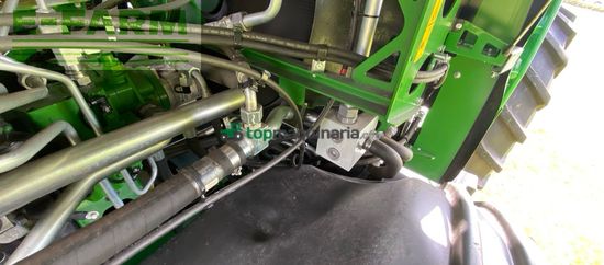 Cosechadora de Cereal - John Deere - 8500