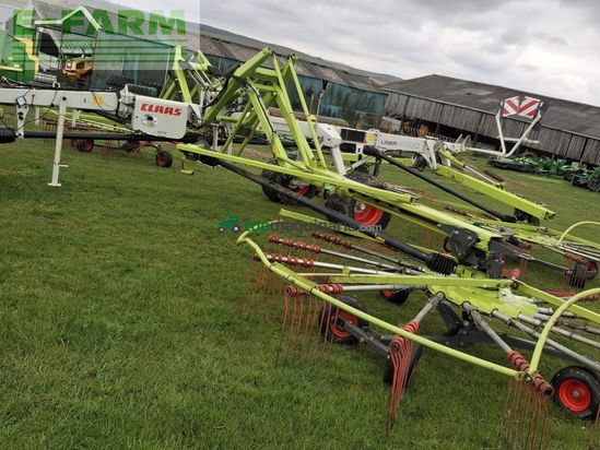 Henificador - Claas - LINER 4000