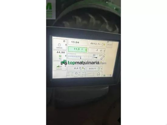 Tractor agrícola - John Deere - 6130r