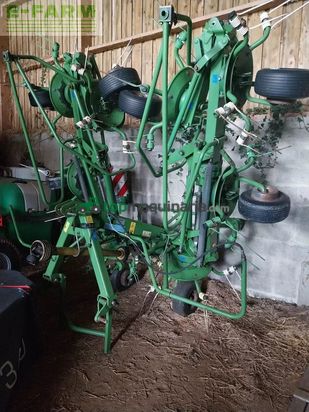 Henificador - Krone - kw 7.92