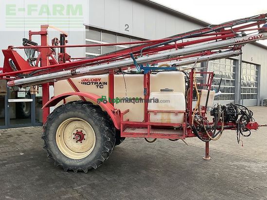 Atomizador - Jacoby - eurotrain 3500