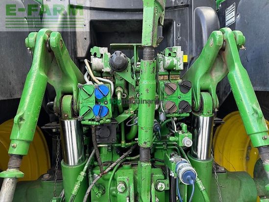 Tractor agrícola - John Deere - 6210r