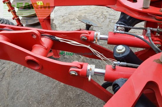 Cultivador - Horsch - terrano 4fx