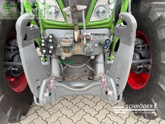 Tractor agrícola - Fendt - 718 s4 profi plus | frontlader | rtk
