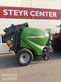 Empacadora gigant - Fendt - 4160 v xtra rundballenpresse