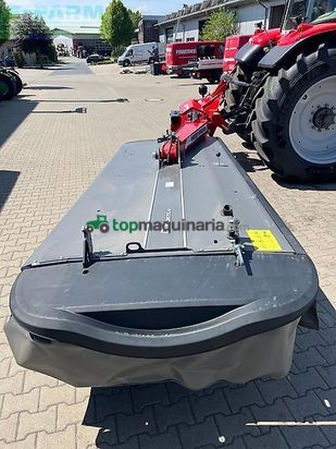 Cortacésped manual - Massey Ferguson - dm 367 tl-v