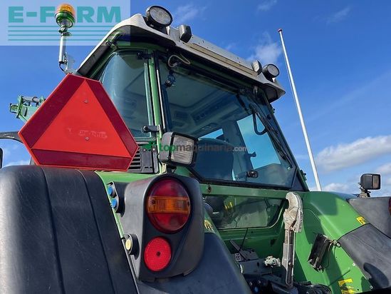 Tractor agrícola - Fendt - 415 vario tms