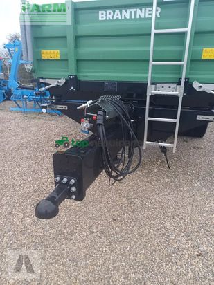 Remolqu agrícola - Brantner - ta 20051 xxl