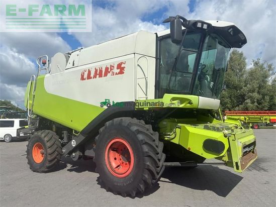 Cosechadora de Cereal - Claas - lexion 560 - ohne schneidwerk !