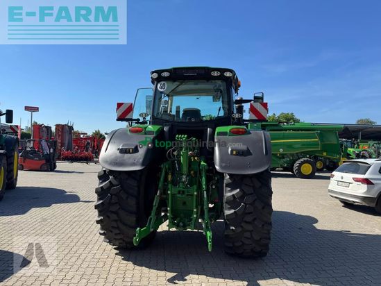 Tractor agrícola - John Deere - 6r 230