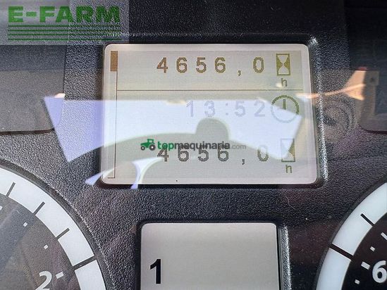 Tractor agrícola - John Deere - 6105 mc