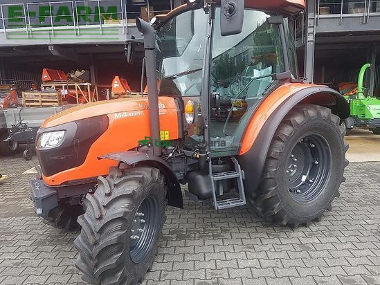 Tractor agrícola - Kubota - m4-073cab winterdienstpaket
