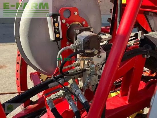 Combinado de siembra - Väderstad - rapid rda 600 s