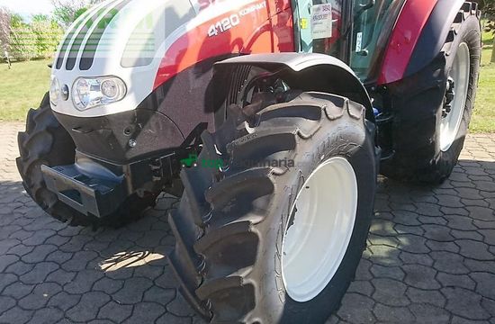 Tractor agrícola - Steyr - steyr kompakt 4120 hilo