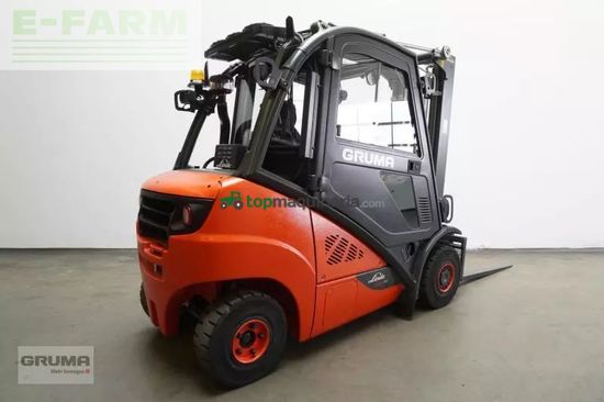 Elevadora - Linde - h 25 d evo 392-02