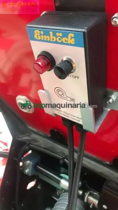 Combinado de siembra - Einböck - pneumaticstar md 600