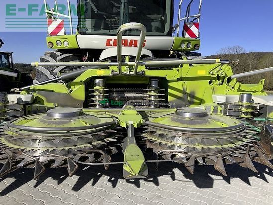 Cabezal - Claas - orbis 900 3t auto contour