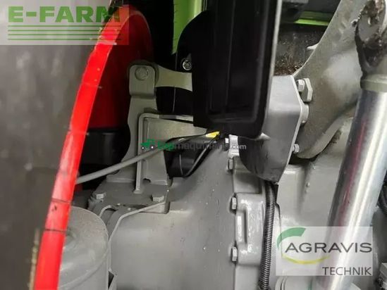 Tractor agrícola - Fendt - 724 vario s4 profi