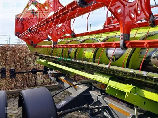 Cosechadora de Cereal - Claas - lexion 8600 tt