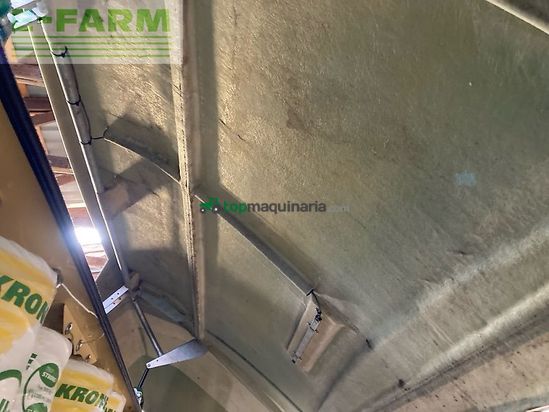 Empacadora gigant - Krone - big pack 1270 vc