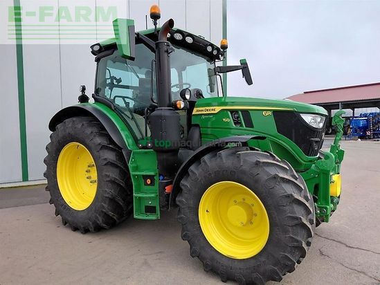 Tractor agrícola - John Deere - 6r 150