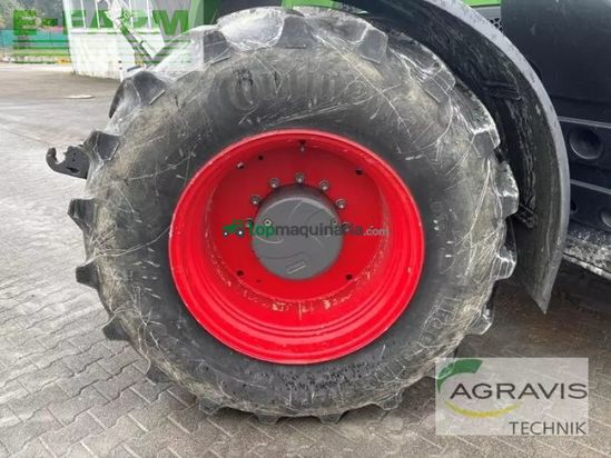 Tractor agrícola - Fendt - 933 vario gen-6 profi plus