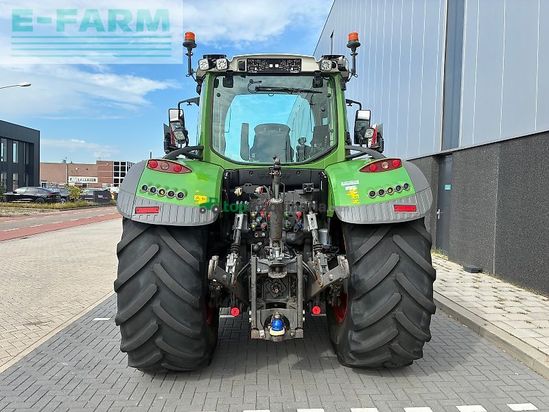 Tractor agrícola - Fendt - 724 profiplus gen6