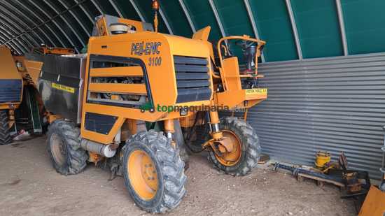 Vendimiadora - Pellenc - 3100