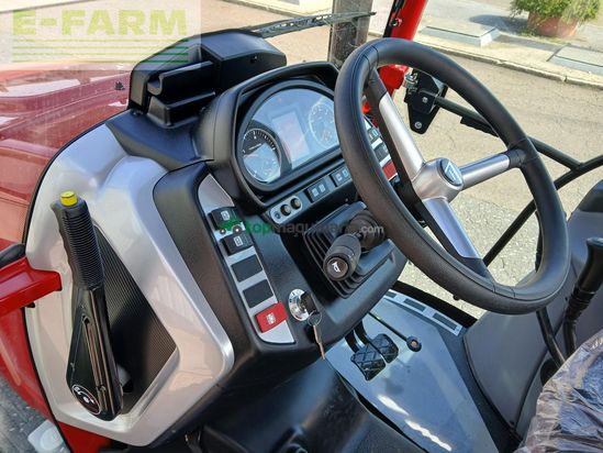 Tractor agrícola - Lindner - LS 65