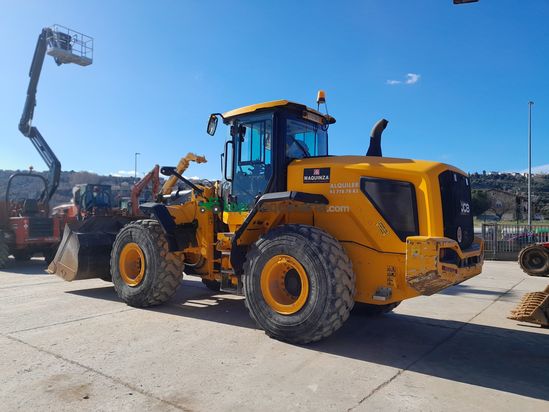 JCB 457ZX