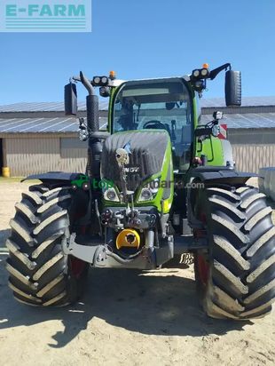 Tractor agrícola - Fendt - 720 vario profi +