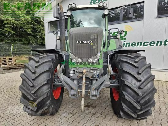 Tractor agrícola - Fendt - 824 vario profi plus
