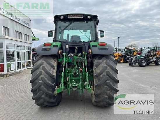 Tractor agrícola - John Deere - 6170 r