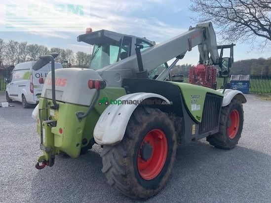 Telescopica - Claas - TARGO K70