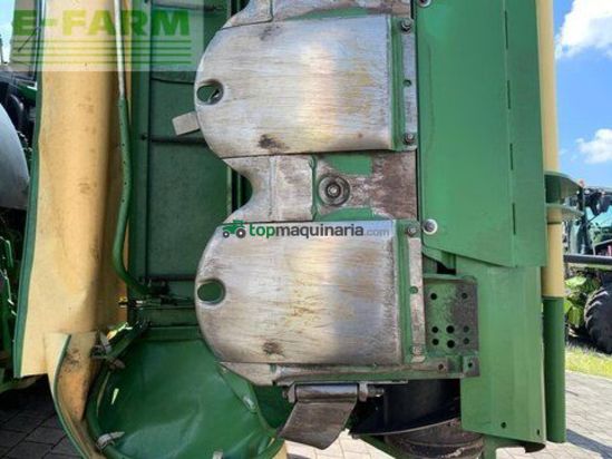 Cortacésped manual - Krone - easy cut b 950 collect