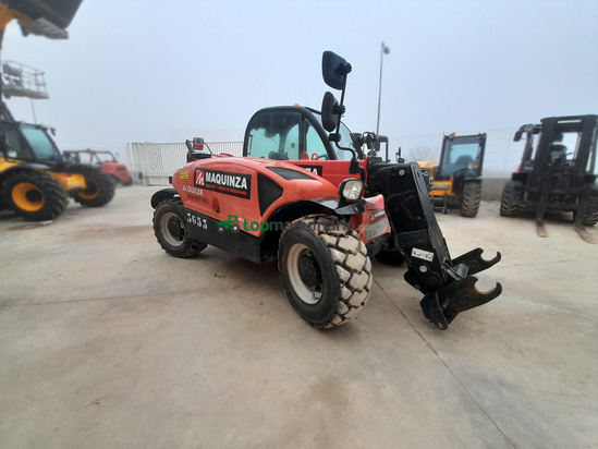 MANITOU MT625 H EASY