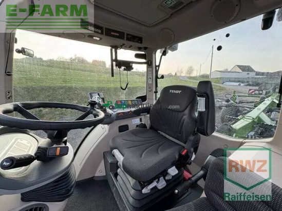 Tractor agrícola - Fendt - 313 vario s4