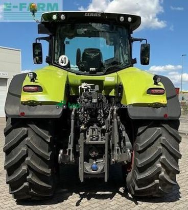 Tractor agrícola - Claas - axion 930 cmatic cebis