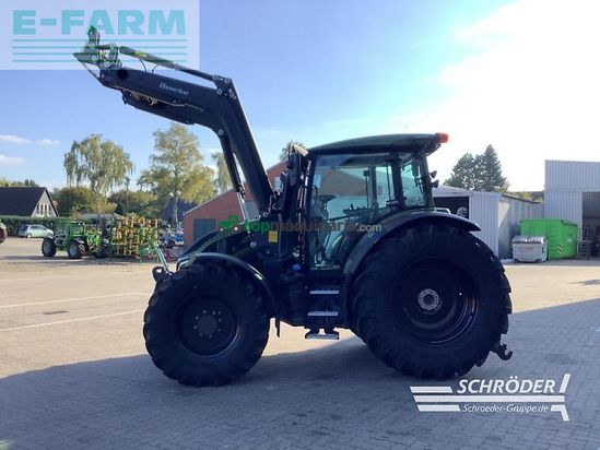 Tractor agrícola - Valtra - g 135 a