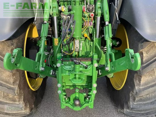 Tractor agrícola - John Deere - 6r 215