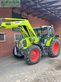 Tractor agrícola - Claas - arion 470 cis+