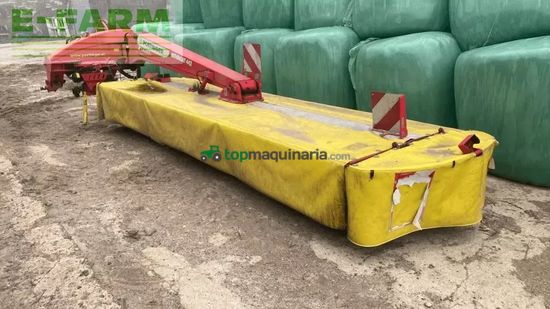 Cortacésped manual - Pöttinger - novacat 442