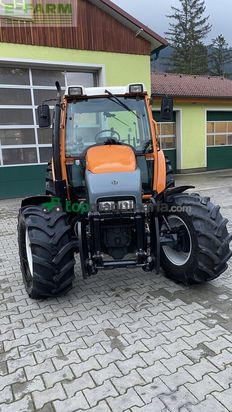 Tractor agrícola - Lindner - geo 93