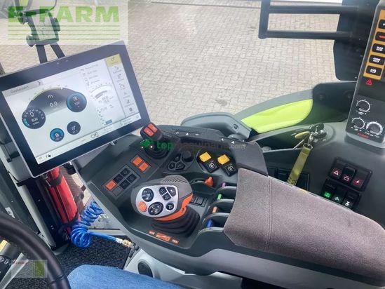Tractor agrícola - Claas - arion 660 *garantieverlängerung*