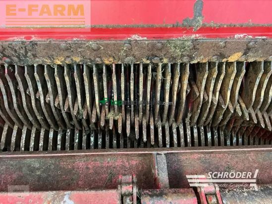 Remolqu agrícola - Strautmann - tera-vitesse cfs 4601 do