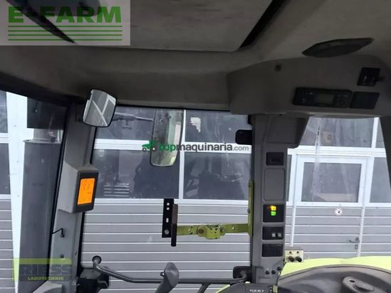 Tractor agrícola - Claas - ares 557 atz + stoll f30 hdpm ATZ