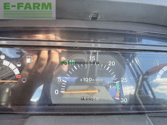 Tractor agrícola - Iseki - th 4365