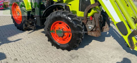 Tractor agrícola - Claas - ARION 420 CIS