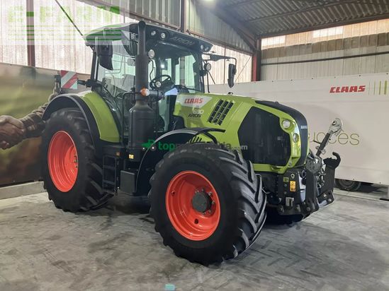 Tractor agrícola - Claas - arion 630 st5 6ps concept