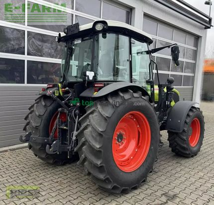 Tractor agrícola - Claas - axos 240 advanced fl-konsole